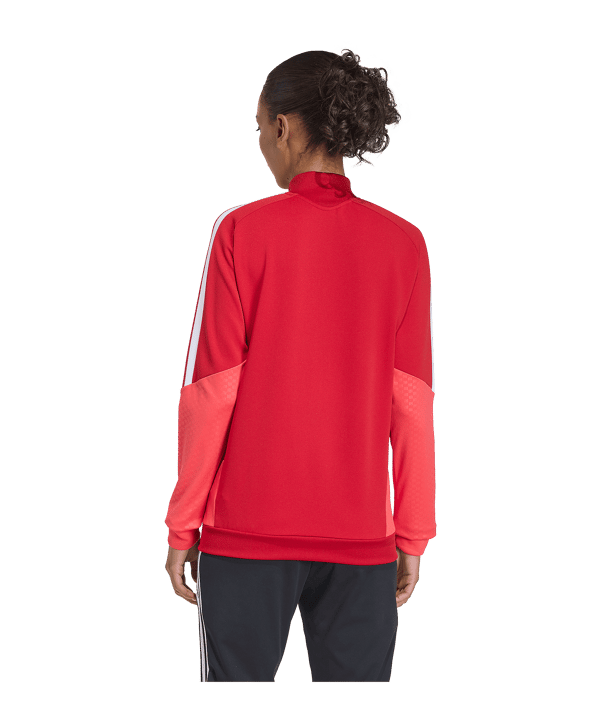 adidas Tiro 26 Competition Trainingsjacke Damen Rot - rot