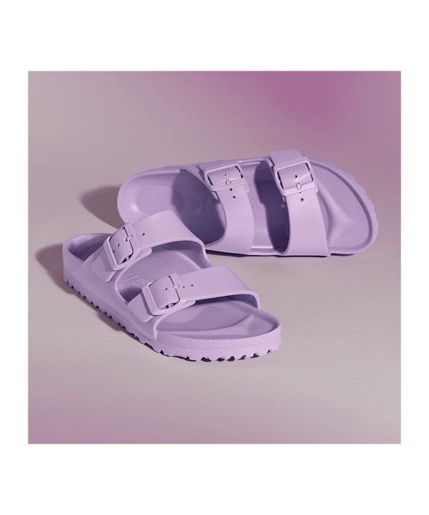 Birkenstock Arizona Essentials EVA Damen Pink - rosa