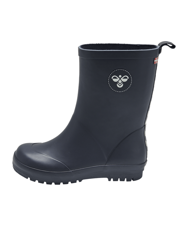 Hummel Rubber Boot Kids Schwarz F1009 - schwarz