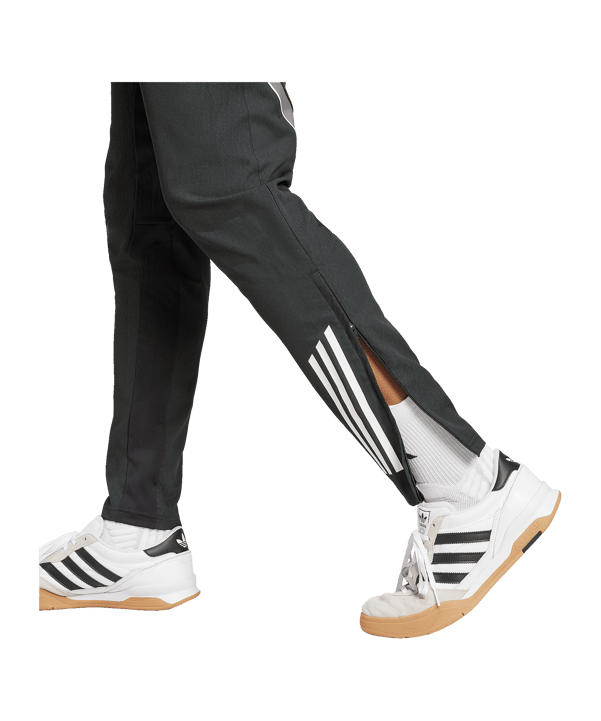 adidas Tiro 25 Competition Präsentationshose Schwarz - schwarz