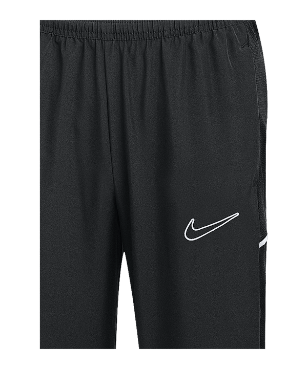 Nike Academy 25 Präsentationshose Kids Schwarz F010 - schwarz