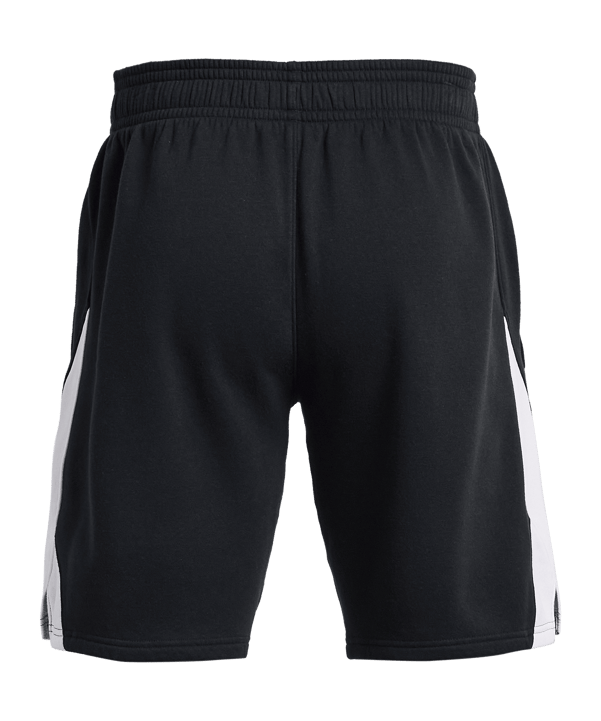 Under Armour Curry Splash Fleece Short F001 - schwarz