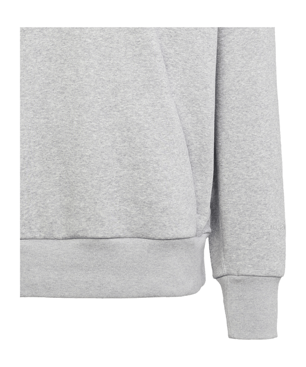 adidas Fortuna Düsseldorf Sweatshirt Grau - grau