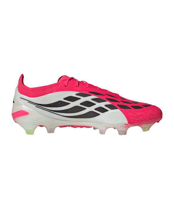 adidas Predator Elite FG Born for Goals Rot - rot