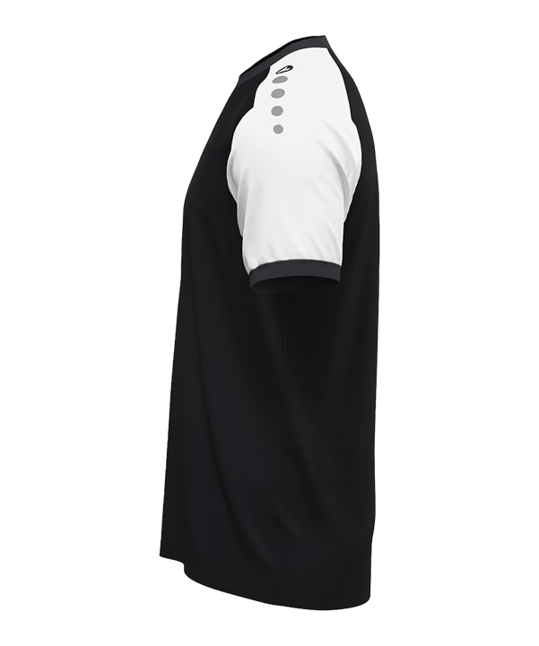 JAKO Dynamic KA Trikot Kids Schwarz F826 - schwarz