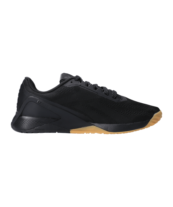 Reebok Nano X1 Training Schwarz - schwarz