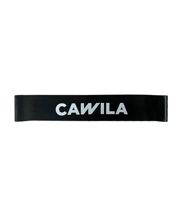 Cawila Latexfree | Heavy Bande de résistance Bleu - bleu