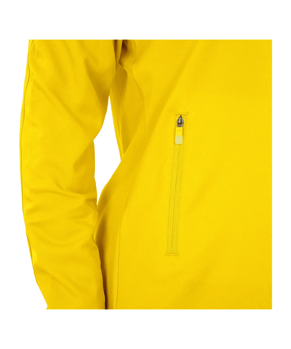JAKO Champ 2.0 Veste de présentation Femmes Jaune C003 - jaune