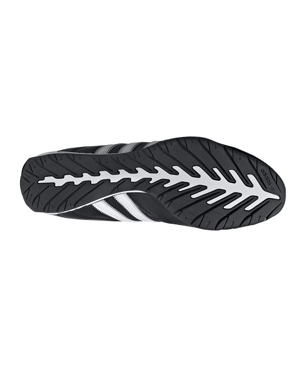 adidas Originals Adiracer Low Schwarz - schwarz