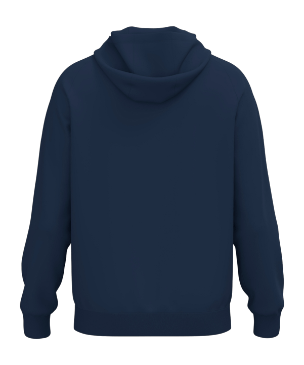 JAKO Promo 2.0 Hoody Dunkelblau F900 - weiss