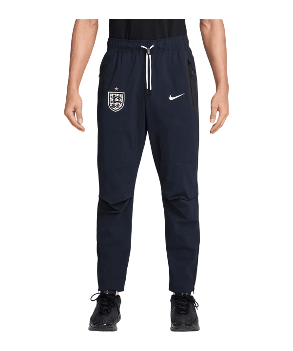 Nike FA England Trainingshose Blau F451 - blau