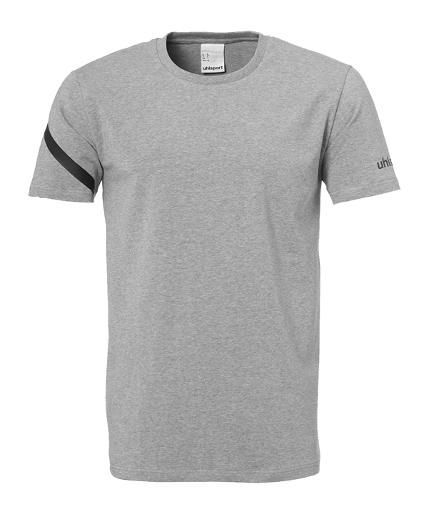 uhlsport Essential T-shirt Bambini Nero C15 - nero
