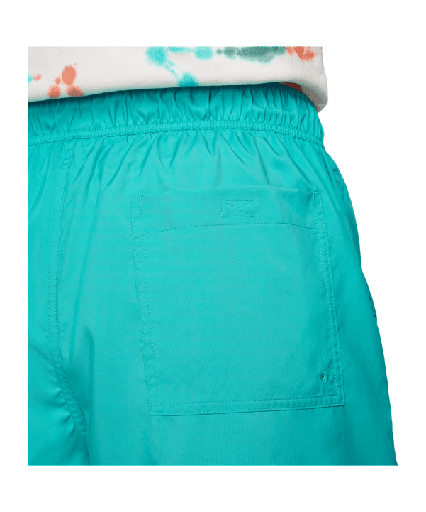 Nike Club Woven Flow Short Grün F345 - gruen