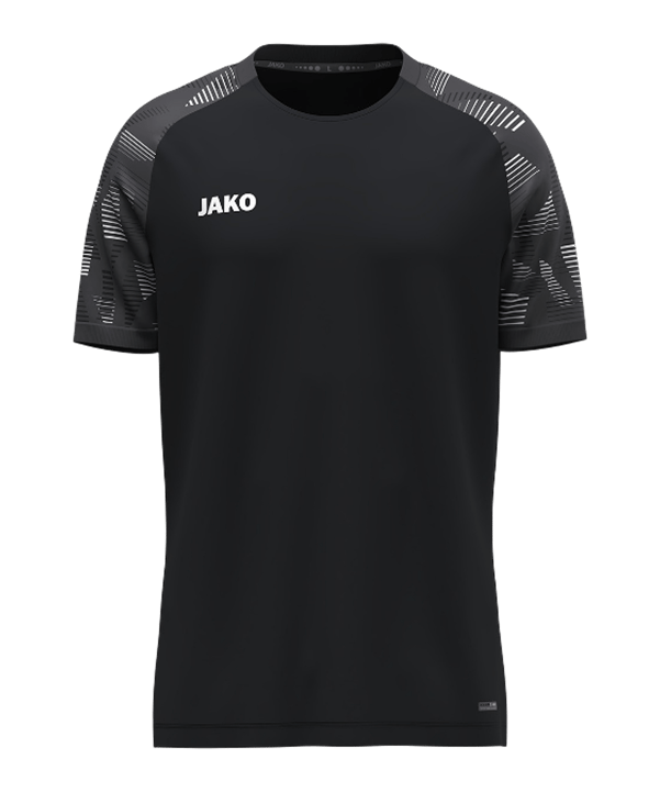JAKO Sonic T-Shirt Kids Schwarz F801 - schwarz