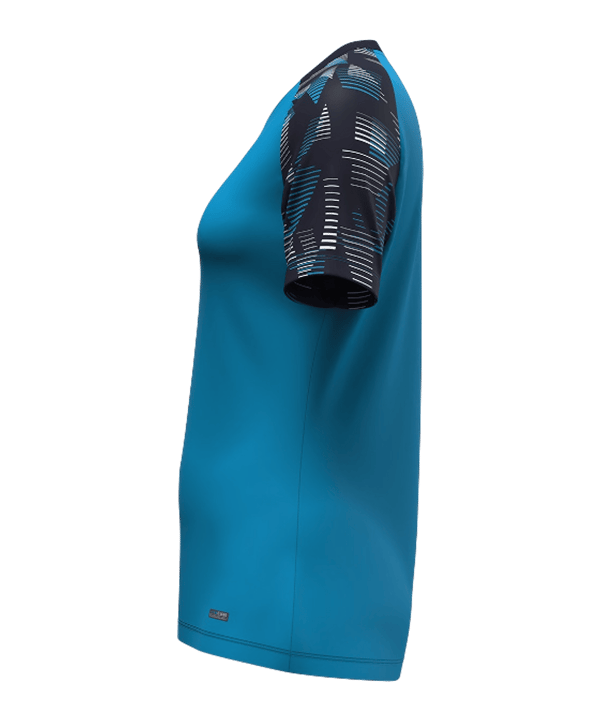 JAKO Sonic T-Shirt Damen Blau F276 - blau