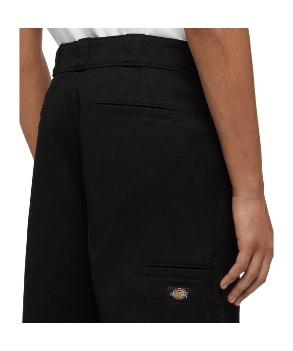 Dickie Cargo Jogginghose Schwarz - schwarz