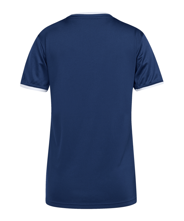 adidas Entrada 26 Trikot Damen Dunkelblau - weiss