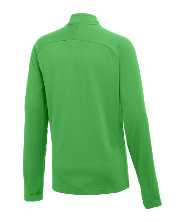 Nike Academy 21 Drill Top Kids Grün Weiss F362 - gruen
