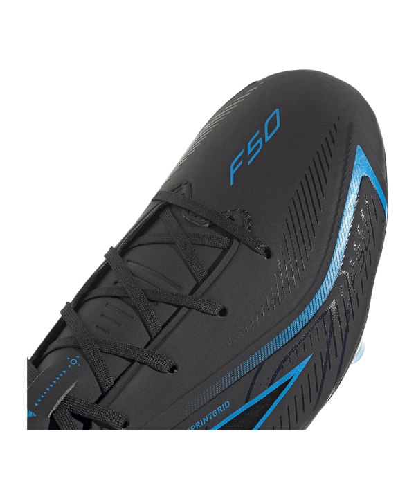adidas F50 Hyperfast League FG Immortal DNA Schwarz