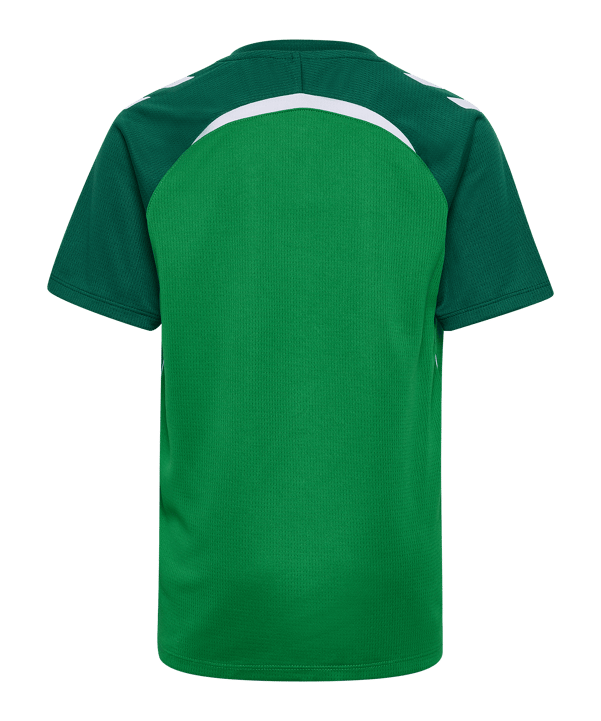 Hummel Trikot Kids Grün F6327 - gruen