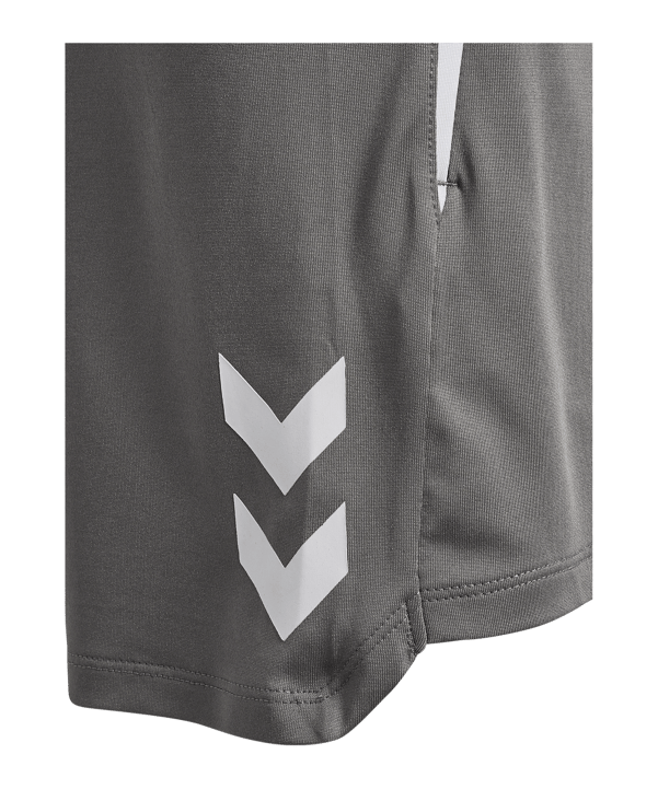 Hummel Lead 2.0 Training Short Kids Grau F2350 - grau