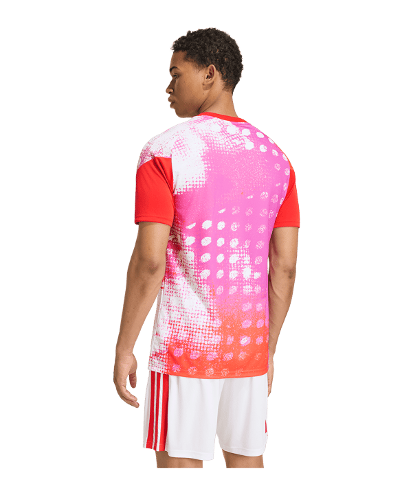 adidas Benfica Lissabon Pre Match Trikot 2026/2027 Rot