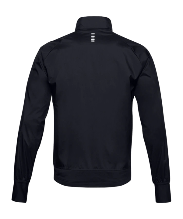 Under Armour Insulate Hybrid Jacke Running F001 - schwarz