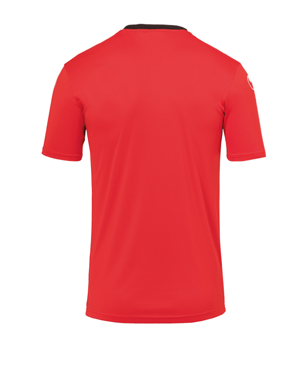 uhlsport Offense 23 Trainingsshirt Rot Schwarz F04 - rot