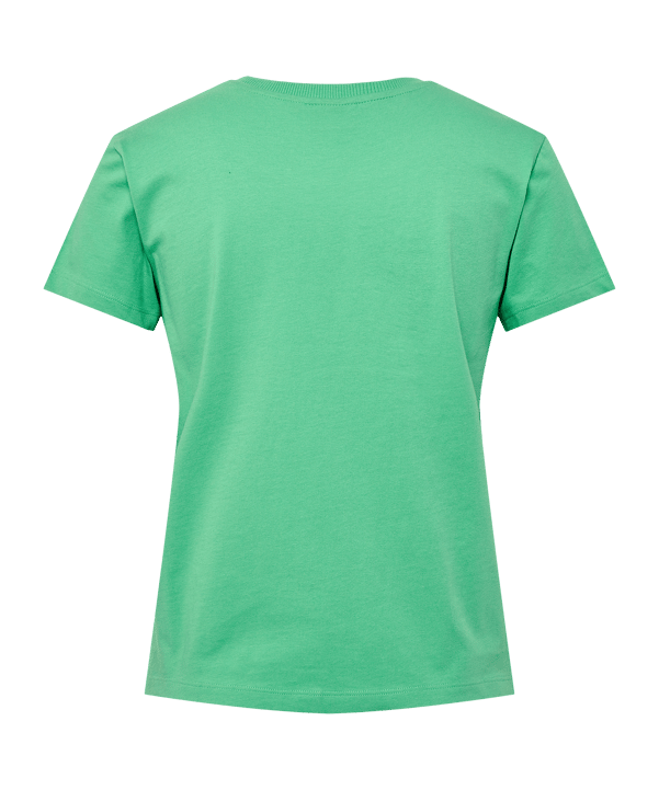 Hummel Lgc Kristy T-Shirt Damen Grün F6109 - gruen