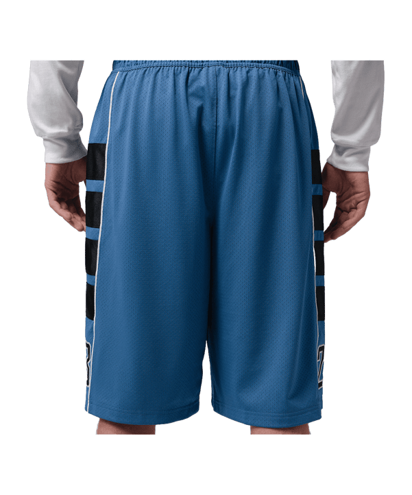 Jordan Brookyln Cat Scratch Korte broek Blauw K485 - blauw