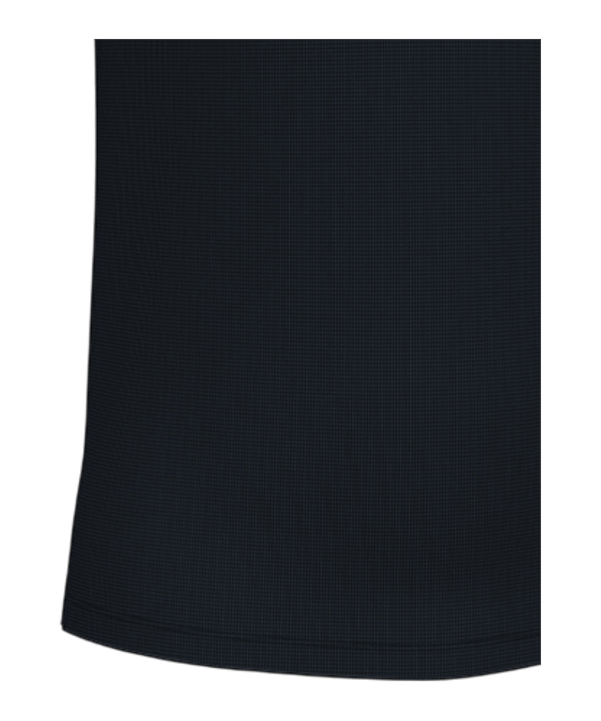 Joma Confort II Polo Schwarz - schwarz