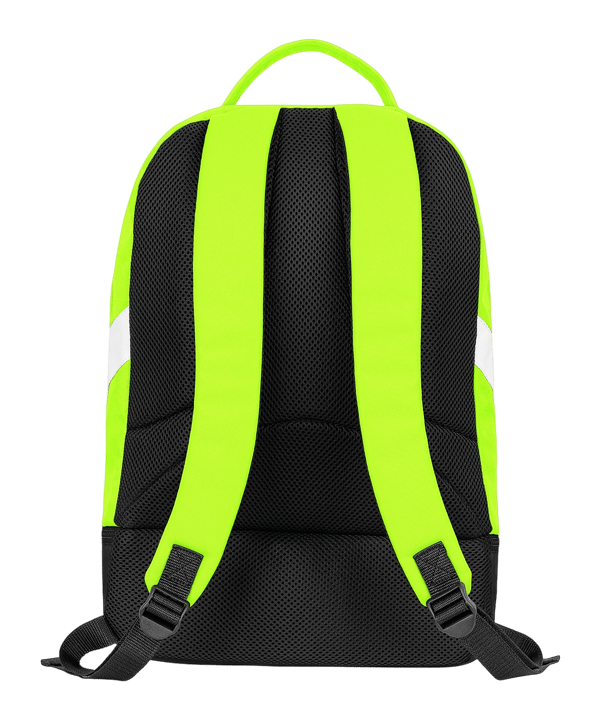 JAKO Iconic Rucksack Grün F211 - gruen