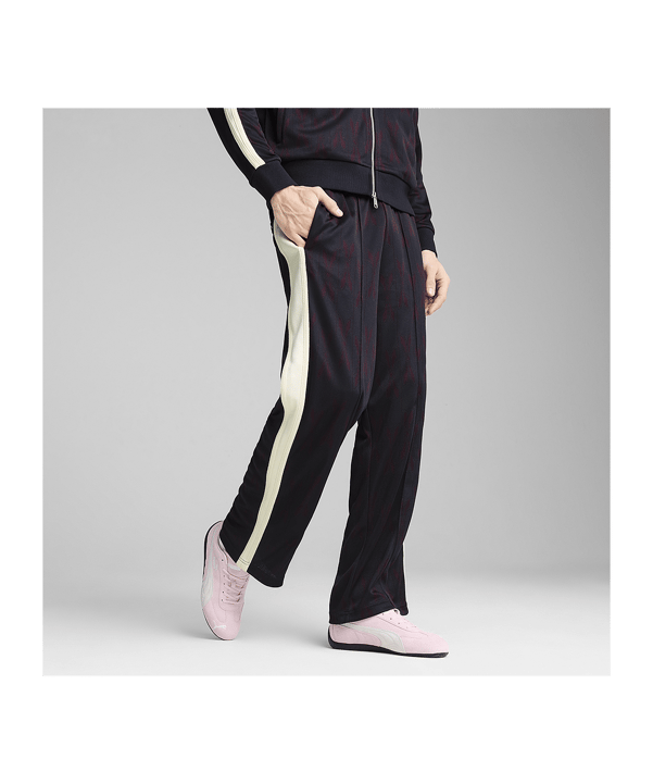 PUMA The NeverWorn V T7 Track Hose Blau F16 - blau