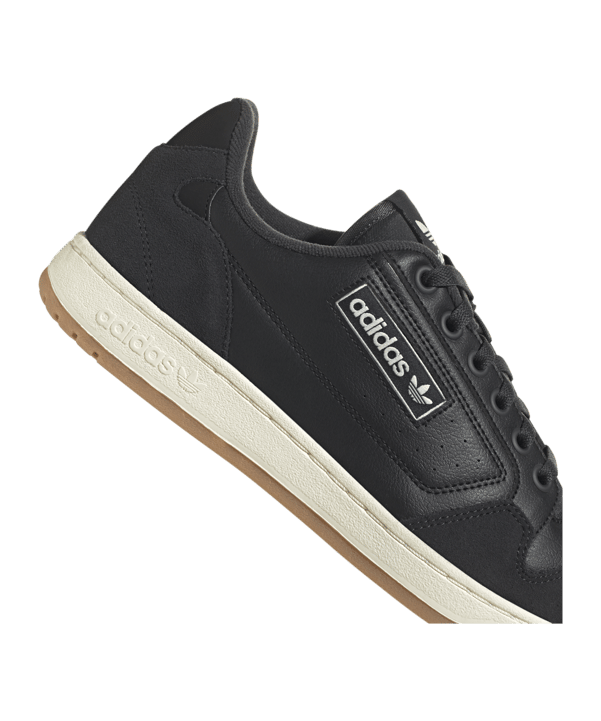 adidas Originals NY 90 Schwarz Grau - schwarz