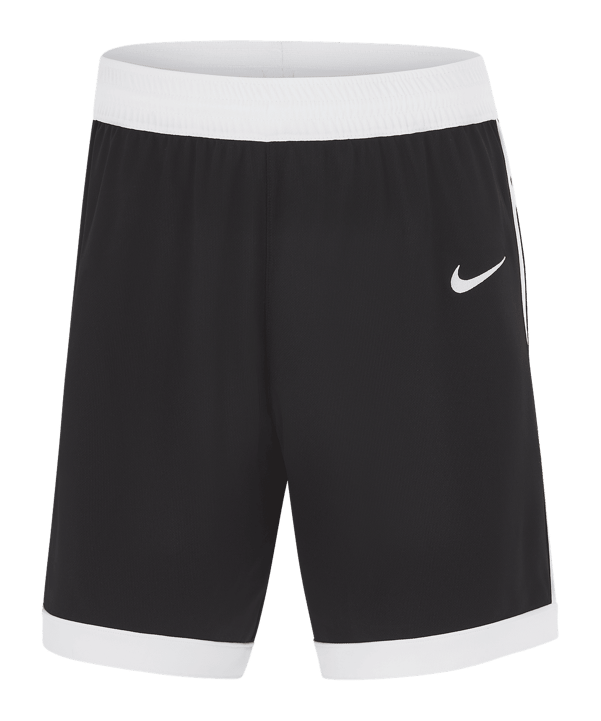 Nike Team25 Basketball Stock Short Schwarz F010 - schwarz