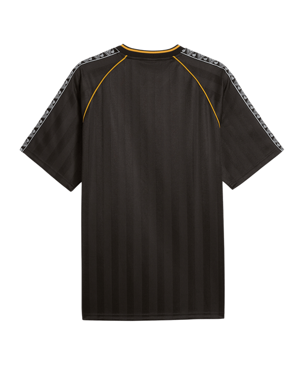 PUMA King Relaxed Football Trikot Schwarz F01 - schwarz