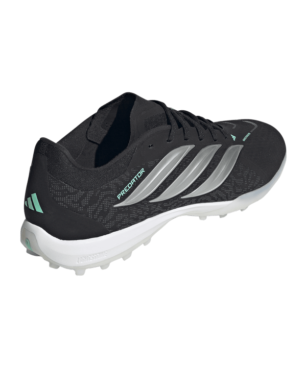 adidas Predator Pro TF Final Rush Schwarz - schwarz