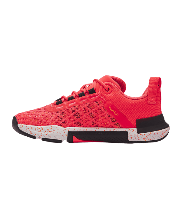 Under Armour Tri Base Reign 5 Damen Rot F601 - rot