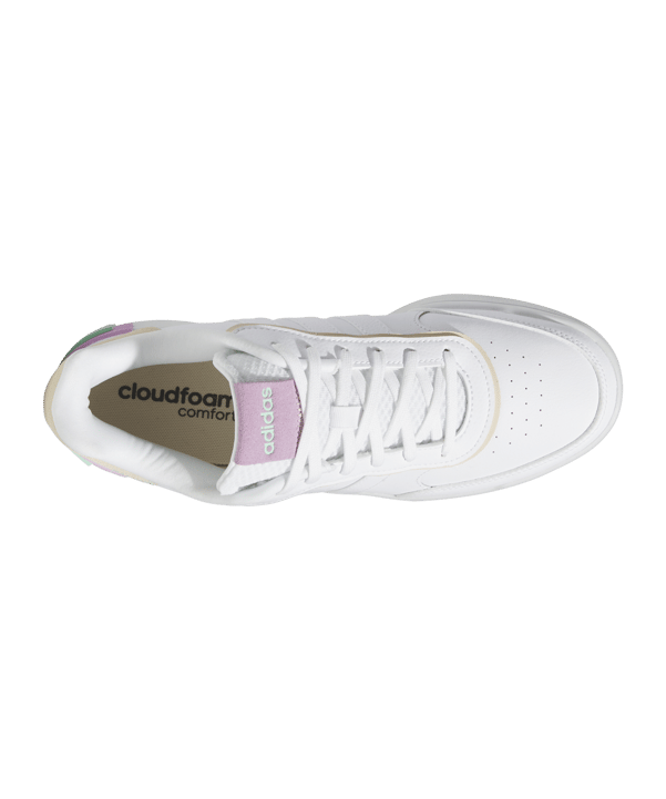 adidas Postmove SE Shoes White - weiss