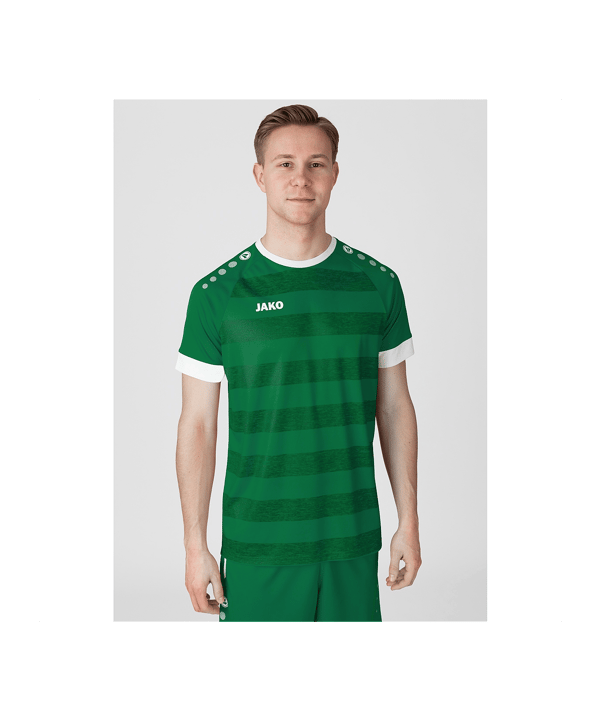 JAKO Maillot Vert C200 - vert