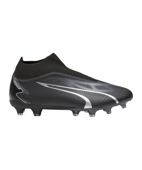 PUMA ULTRA Match LL FG/AG Eclipse Schwarz Grau F02 - schwarz