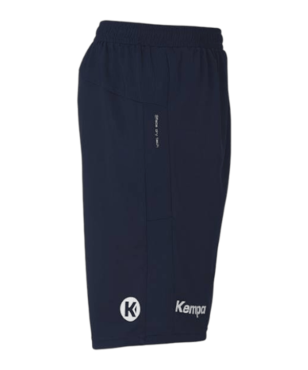 Kempa Short Blau F41 - blau