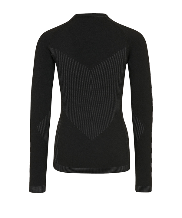 Hummel First Seamless T-Shirt Kids Schwarz F2001 - schwarz