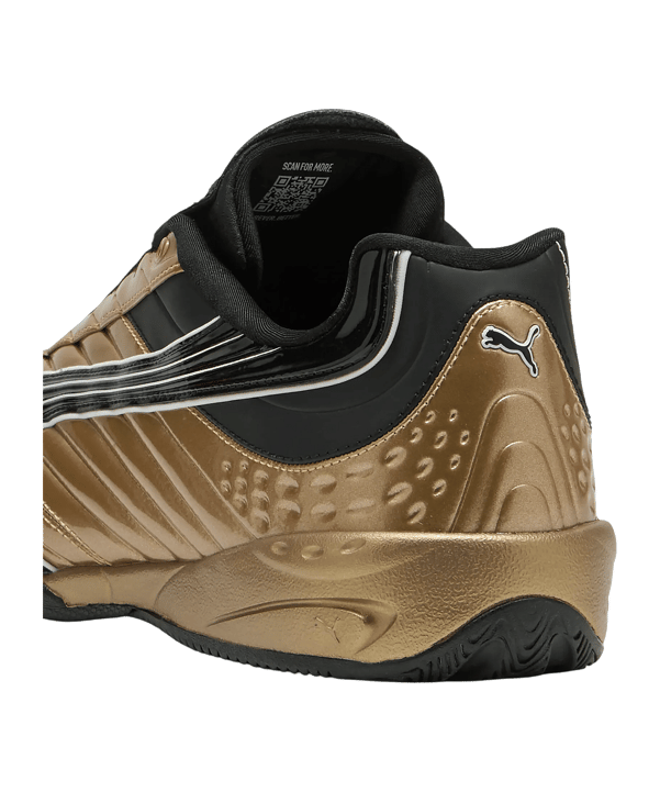 PUMA V-S2 Goalgetter Gold F02 - gold