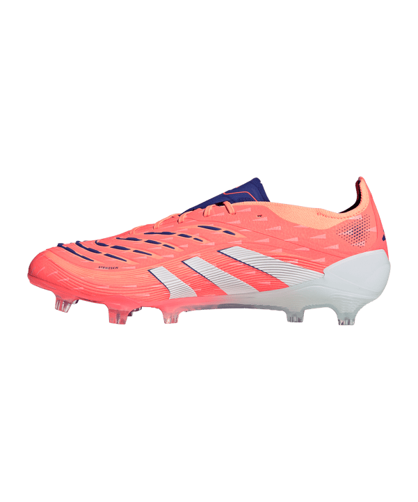 adidas Predator Elite FG Coral Blaze Orange - orange