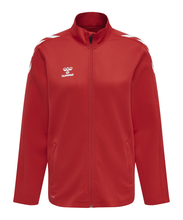 Hummel hmlCORE XK Trainingsjacke Damen F3062 - rot