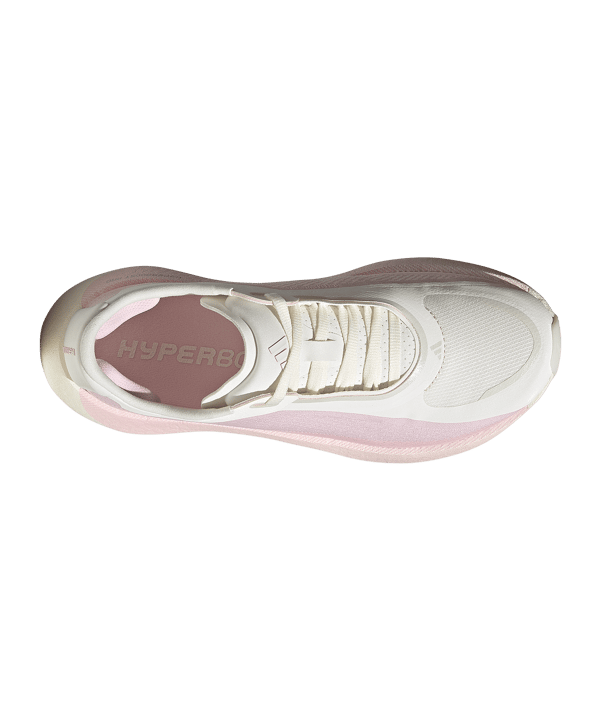adidas Femmes Hyperboost Edge Hyperboost Pro Chaussure de running Blanc - blanc
