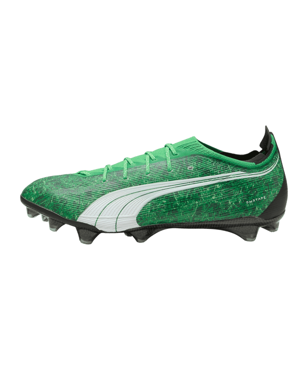 PUMA ULTRA 6 Carbon FG V1.26 Grün F01 - gruen