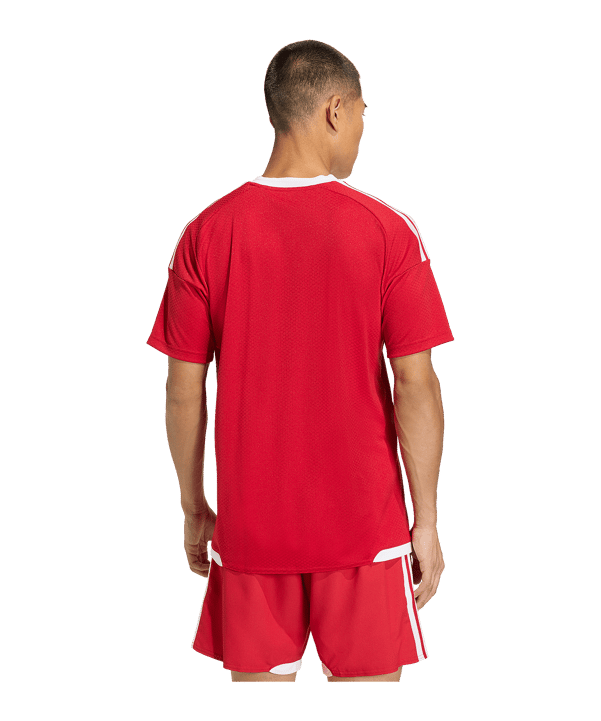 adidas Tiro 26 Trikot Rot - rot