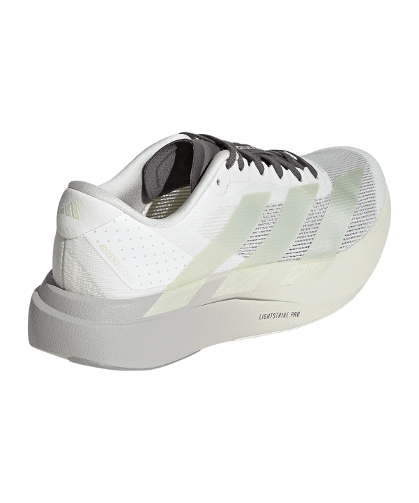 adidas Dames Adizero Evo Sl Loopschoen Wit - wit
